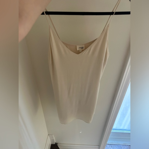 Wilfred Vivienne Dress in Beige - Picture 5 of 14